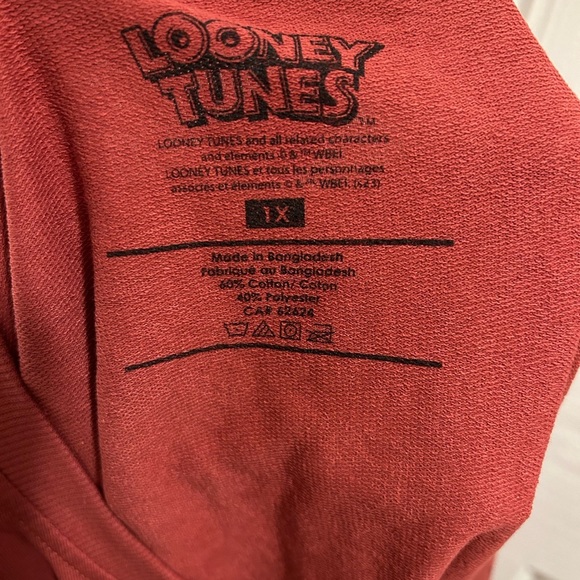 Penningtons Looney Tunes crew neck sweatshirt with Tweety Bird print - Picture 11 of 13